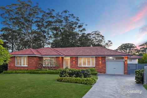 Property photo of 3 Selwyn Close Pennant Hills NSW 2120