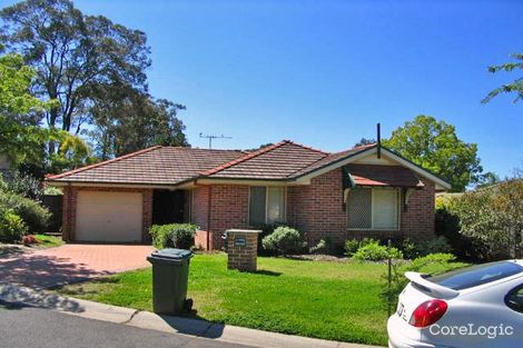 Property photo of 21 Cardiff Way Castle Hill NSW 2154