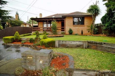 Property photo of 20 Kett Street Nunawading VIC 3131