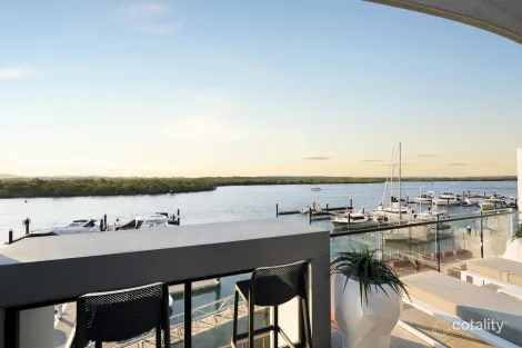 Property photo of 9/2 Marina Promenade Paradise Point QLD 4216