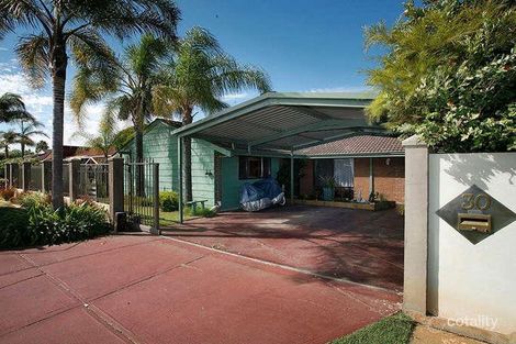 Property photo of 30 Findlay Road Leeming WA 6149