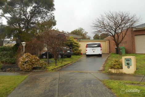 Property photo of 6 McKillop Place Endeavour Hills VIC 3802