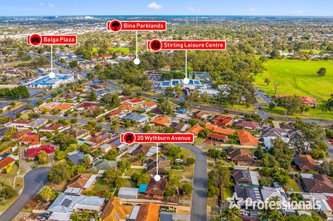 Property photo of 20 Wythburn Avenue Balga WA 6061
