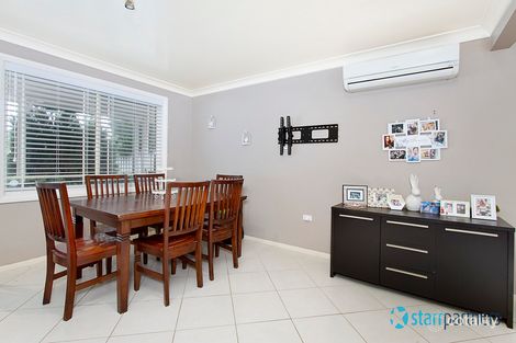 Property photo of 1/48 Arkell Drive Bligh Park NSW 2756