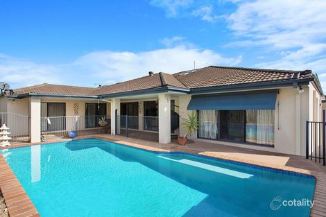 Property photo of 51 Lancewood Circuit Robina QLD 4226