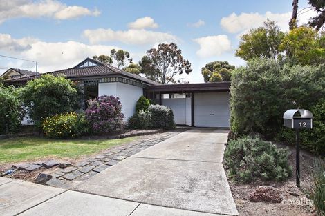 Property photo of 12 Strathmore Crescent Hoppers Crossing VIC 3029