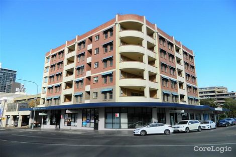 Property photo of 25/1 Macquarie Street Parramatta NSW 2150