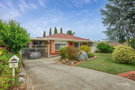 9 St Albans Rd, Woodcroft, SA 5162