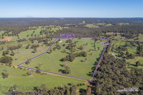 Property photo of 6490 Lilydale Road Gidgegannup WA 6083