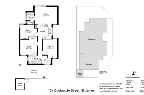 Property photo of 17A Coolgardie Street St James WA 6102