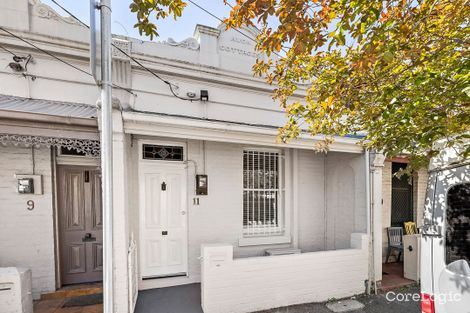 Property photo of 11 Tranmere Street Fitzroy North VIC 3068