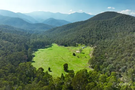 333 Scrubby Creek Trk, Omeo, VIC 3898