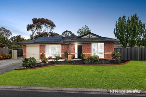 Property photo of 2 Clearwater Drive Lilydale VIC 3140