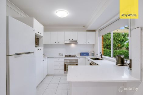 Property photo of 30 Butia Way Stanhope Gardens NSW 2768