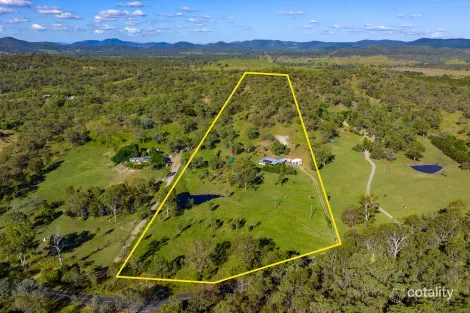Property photo of 109 Rossmore Road Kilkivan QLD 4600