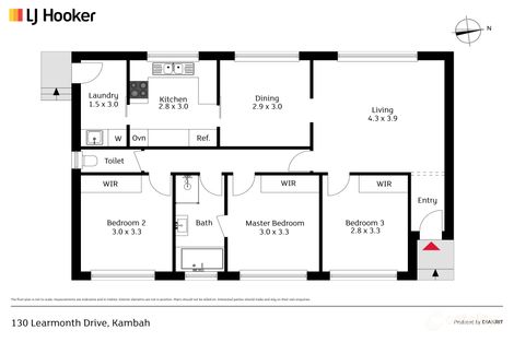 130 Learmonth Dr, Kambah, ACT 2902