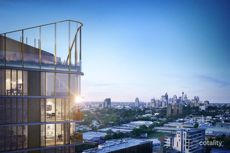 Property photo of B611/20 O'Dea Avenue Waterloo NSW 2017