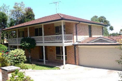 Property photo of 4 Kullaroo Avenue Castle Hill NSW 2154