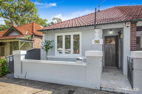 Property photo of 96 Foster Street Leichhardt NSW 2040