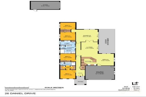 Property photo of 26 Daniel Drive Golden Square VIC 3555