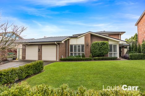 Property photo of 8 Kristine Place Cherrybrook NSW 2126