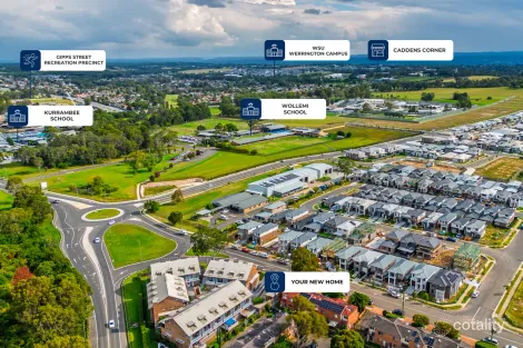 2/18-24 Rance Rd, Werrington, NSW 2747