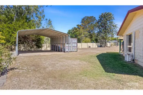Property photo of 11 Landerer Close Gracemere QLD 4702