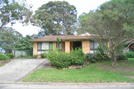 Property photo of 2 Chisholm Crescent Blaxland NSW 2774