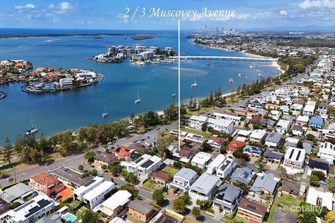 Property photo of 2/3 Muscovey Avenue Paradise Point QLD 4216