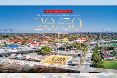 20-30 Ian St, Noble Park, VIC 3174