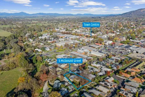 5 Mcdonald St, Mansfield, VIC 3722