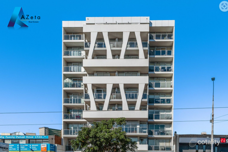806/39 Racecourse Rd, North Melbourne, VIC 3051