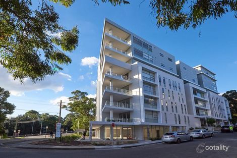 Property photo of 306/77 Ridge Street Gordon NSW 2072