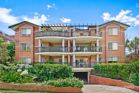 Property photo of 3/37-39 Burdett Street Hornsby NSW 2077