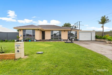 Property photo of 5 Radcliffe Grove Christie Downs SA 5164