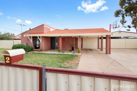 Property photo of 2 Rabbish Place South Kalgoorlie WA 6430