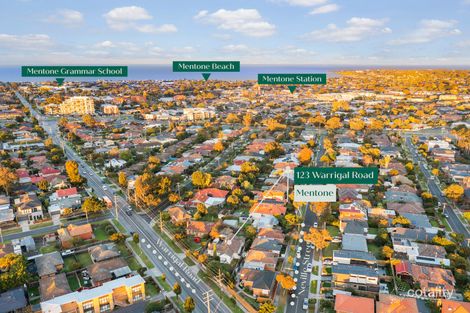 Property photo of 123 Warrigal Road Mentone VIC 3194