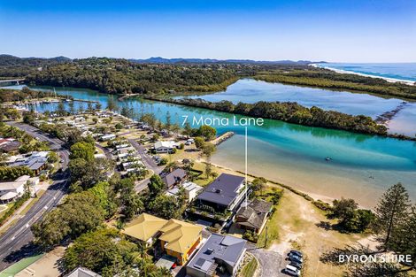 Property photo of 7 Mona Lane Brunswick Heads NSW 2483
