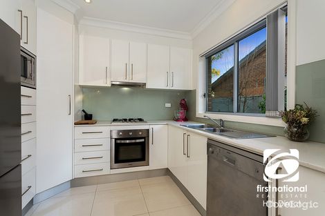 Property photo of 13/7-9 President Road Kellyville NSW 2155