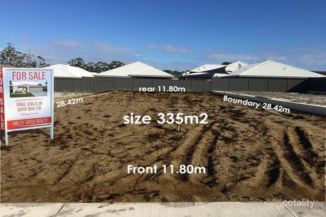 Lot 3/59 Elderberry Dr, Dayton, WA 6055