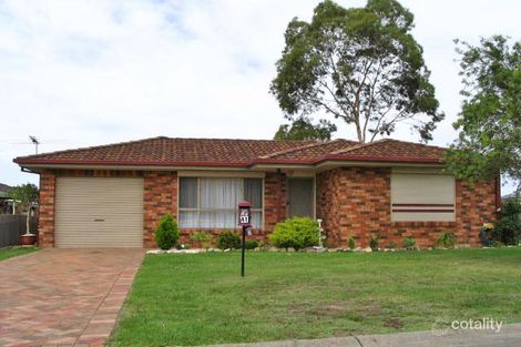 Property photo of 1/26 Country Grove Drive Cameron Park NSW 2285