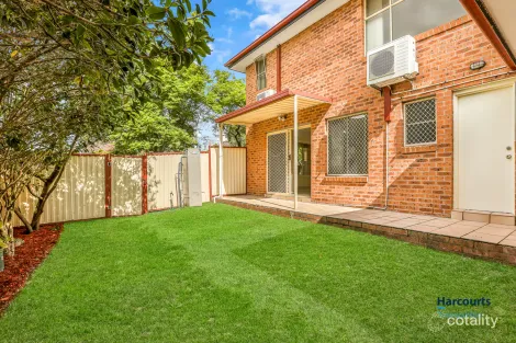 Property photo of 1/45-47 Cornelia Road Toongabbie NSW 2146