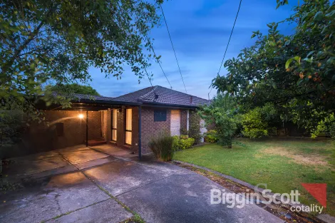 Property photo of 7 Burchall Grove Dandenong North VIC 3175