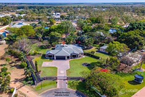 4 Malibu Pl, Emerald, QLD 4720