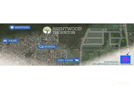 Lot 115 Hillgate Dr, Thornton, NSW 2322