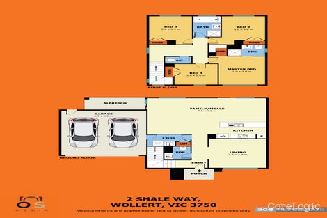 Property photo of 2 Shale Way Wollert VIC 3750