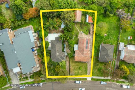 Property photo of 9 Fig Tree Avenue Telopea NSW 2117