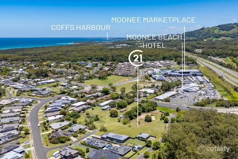 Property photo of 5 Moonee Beach Road Moonee Beach NSW 2450