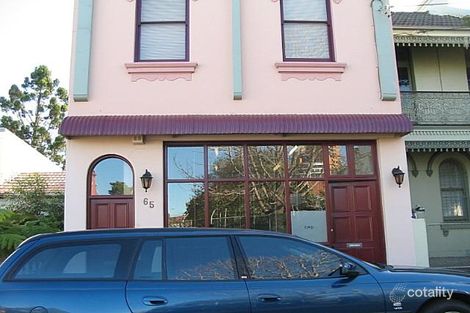 65 Mill Hill Rd, Bondi Junction, NSW 2022