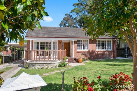 Property photo of 29 Adamson Avenue Thornleigh NSW 2120